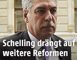 Finanzminister Hans Jörg Schelling