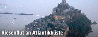 Mont Saint-Michel