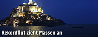 Mont Saint-Michel