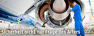 Flugzeugmechaniker