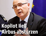 Marseiller Staatsanwalt Brice Robin
