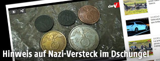 M&uuml;nzen aus dem Zweiten Weltkrieg