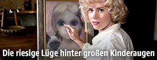 Amy Adams in einer Szene des Films "Big Eyes"