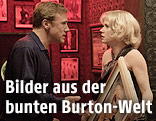 Amy Adams und Christoph Waltz in einer Szene des Films "Big Eyes"
