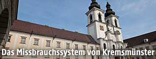 Stift Kremsmünster