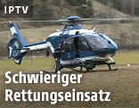Rettungshubschrauber