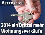 Wohnungsschlüssel