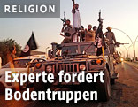 Kämpfer des Islamischen Staates