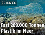 Plastikmüll im Meer