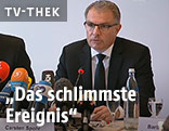 Lufthansa-Vorstandschef Carsten Spohr