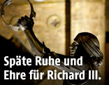 Statue von Richard III.