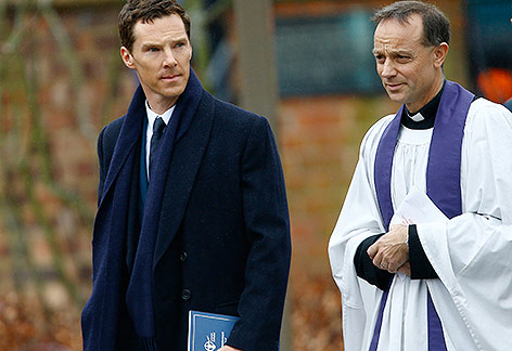 Benedict Cumberbatch