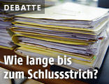 Aktenberg