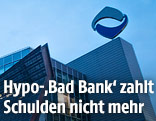 Zentrale der Hypo Group Alpe Adria in Klagenfurt