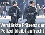 Polizisten in Bremen
