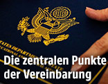 Logo des U.S. State Departement