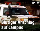 Kenianische Ambulanz