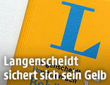 Langenscheidt-Wörterbuch