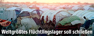 Flüchtlingslager