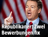 Der libertär-konservative Senator Rand Paul