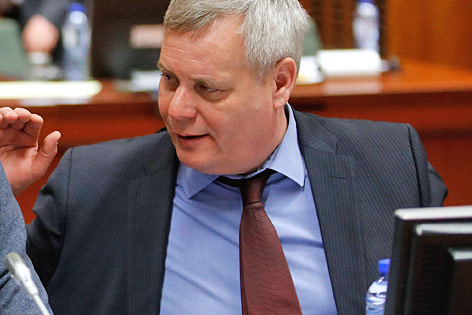 © APA/EPA/Olivier Hoslet Antti Rinne (Finnische Sozialdemokraten)