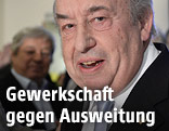 GÖD-Vorsitzender Fritz Neugebauer