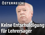 Wiens Bürgermeister Michael Häupl