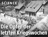 Todesmarsch jüdischer Ungarn durch Hieflau im April 1945