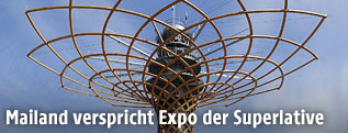 "Tree of Life", EXPO 2015