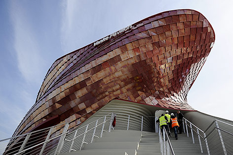Vanke Pavilion