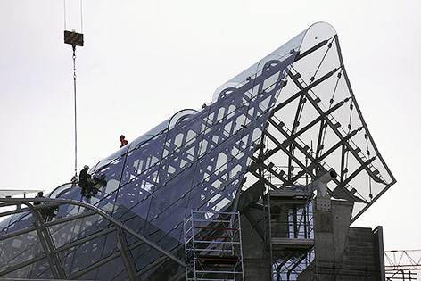 Italienischer Pavilion, EXPO 15