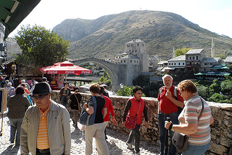 © Reisebüro Seniorenreisen Seniorengruppe