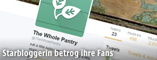 Screenshot von "The Whole Pantry" auf Twitter
