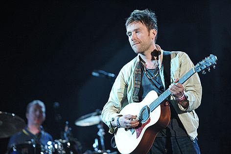 Blur-Sänger Damon Albarn
