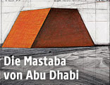 Projekt "Mastaba von Abu Dhabi"