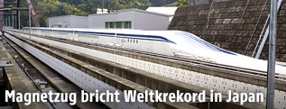 Maglev-Zug