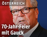 Der Bundespräsident der Bundesrepublik Deutschland, Joachim Gauck