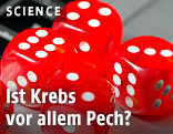 Rote Würfel