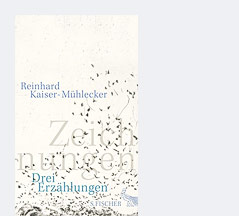 Cover des Buchs „Zeichnungen. Drei Erzählungen“ von Autor Reinhard Kaiser-Mühlecker