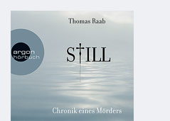 Cover des Buchs "Still" von Thomas Raab