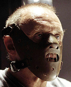 © Reuters/Phil Bray/ Metro-Goldwyn-Mayer Pictures Anthony Hopkins als Hannibal Lecter