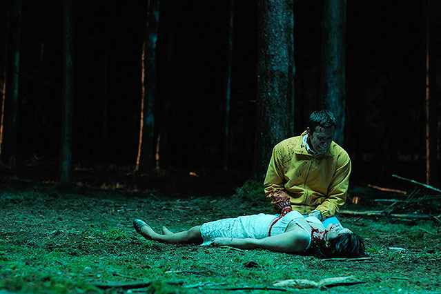 © Ascot Elite Filmverleih GmbH Szene aus dem Film "The Voices"
