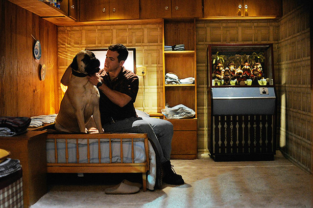 © Ascot Elite Filmverleih GmbH Szene aus dem Film "The Voices"