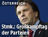Der Landeshauptmann der Steiermark, Franz Voves
