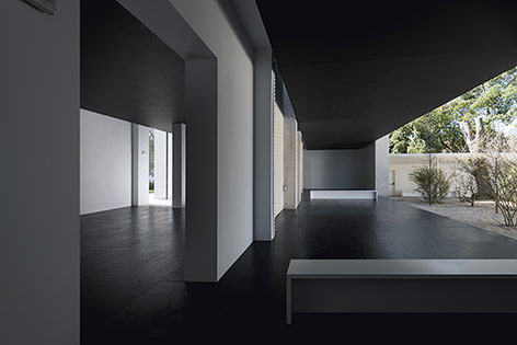 © APA/Georg Petermich Heimo Zobernigs österreichischer Pavillon