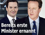 David Cameron