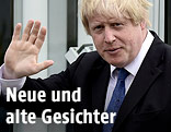 Londons B&uuml;rgermeister Boris Johnson