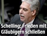 Finanzminister Hans Jörg Schelling