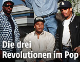 Rap-Gruppe N.W.A., 1991
