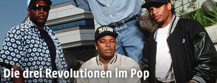 Rap-Gruppe N.W.A., 1991
